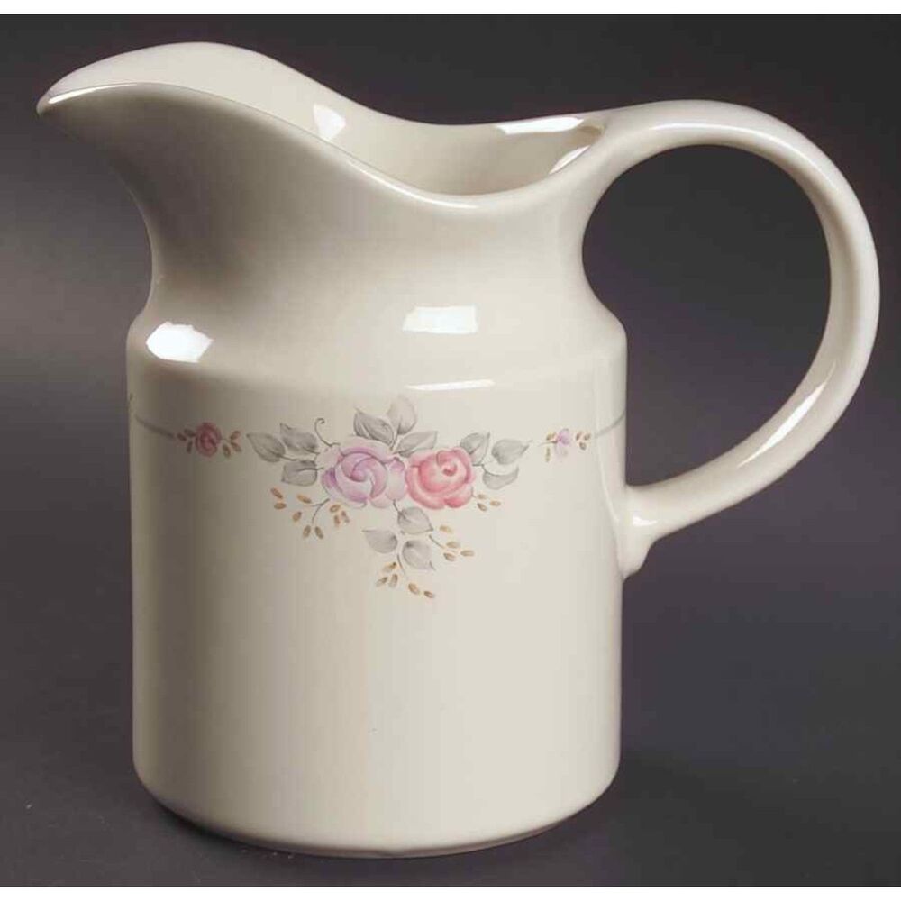 Pfaltzgraff "Trousseau" 32 Oz Pitcher NWOT